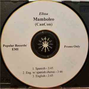 Elissa  - Mamboleo
