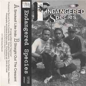 Endangered Species , Gert Town Red - Self-Titled