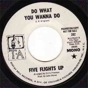 Five Flights Up - Do What You Wanna Do