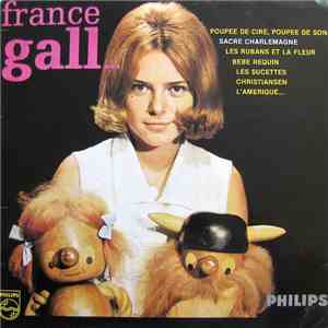 France Gall - Sacré Charlemagne
