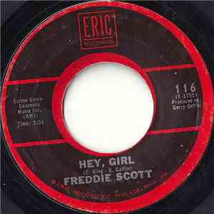 Freddie Scott  - Hey Girl / Where Does Love Go