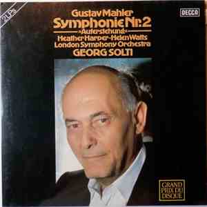 Gustav Mahler, Georg Solti, Heather Harper ･ Helen Watts, London Symphony O ...