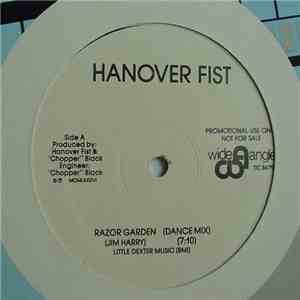 Hanover Fist - The Tyger