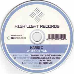 Haris C - Without You