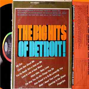 H.B. Barnum - The Big Hits Of Detroit