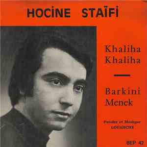 Hocine Staïfi - Khalila Khalila