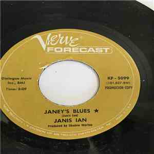 Janis Ian - Janey's Blues / Everybody Knows