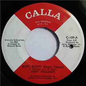 Jerry Williams, Jr. - Baby Bunny (Sugar Honey)