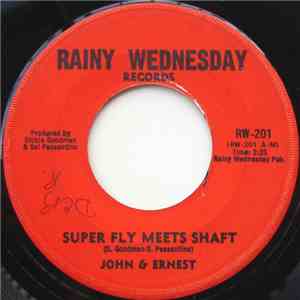 John & Ernest - Super Fly Meets Shaft / Part Two