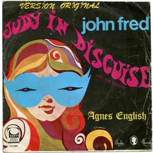 John Fred - Judy In Disguise = Judy Con Disfraz