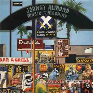 Johnny Almond Music Machine - Hollywood Blues