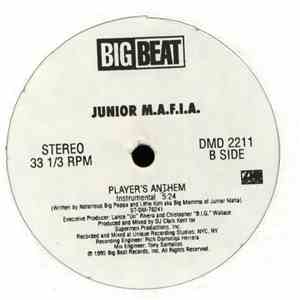 Junior M.A.F.I.A. - Player's Anthem