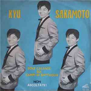 Kyu Sakamoto - Senjo Ni Hi Wa Ochite (Sole Calante Sui Campi Di Battaglia)  ...