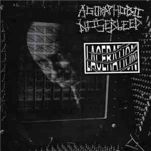Laceration  / Agoraphobic Nosebleed - Laceration / Agoraphobic Nosebleed