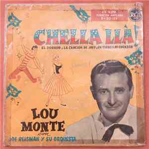 Lou Monte Con Joe Reisman Y Su Orquesta - Chella Lla!