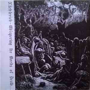 Nachtreich - Whispering The Words Of Death