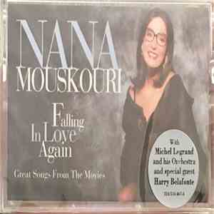 Nana Mouskouri - Falling In Love Again: Great Songs From The Movies