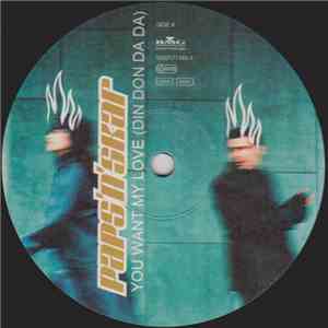 Paps N Skar - You Want My Love (Din Don Da Da)