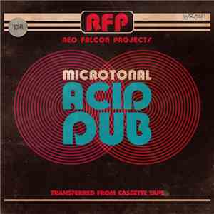 Red Falcon Projects - Microtonal Acid Dub