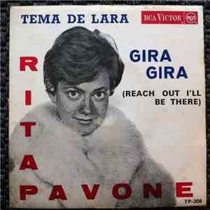 Rita Pavone - Gira Gira