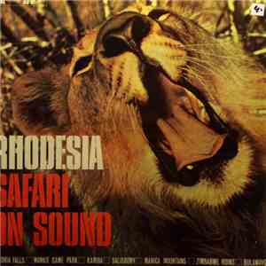 Sam Sklair - Rhodesia Safari On Sound