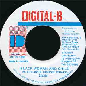 Sizzla - Black Woman And Child