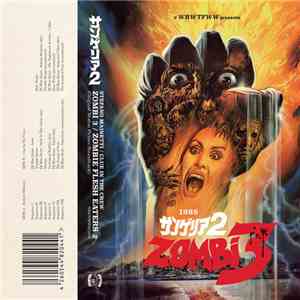 Stefano Mainetti - Zombi 3 (Soundtrack)