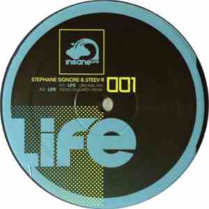 Stephane Signore & Steev R - Insane Life EP