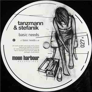 Tanzmann & Stefanik - Basic Needs