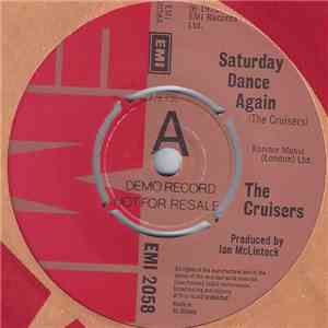 The Cruisers  - Saturday Dance Again