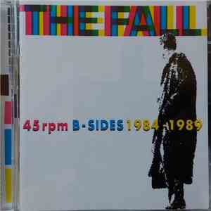 The Fall - 458489 B Sides