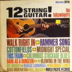The Folkswingers - 12 String Guitar!