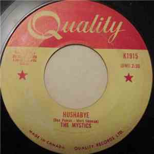 The Mystics - Hushabye / Adam And Eve