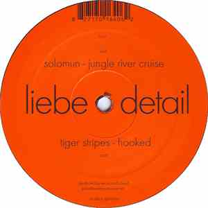 Tiger Stripes / Solomun - Hooked / Jungle River Cruise