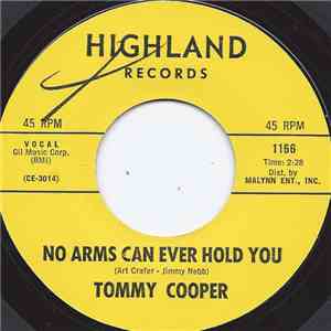 Tommy Cooper  - No Arms Can Ever Hold You