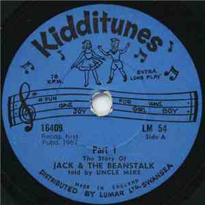 Uncle Mike - The Story Of Jack & The Beanstalk