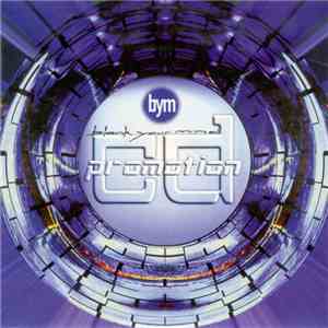 Various - Blank Your Mind Promotion CD