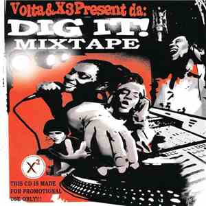 Various - Dig It! Mixtape 2005 Volume 1