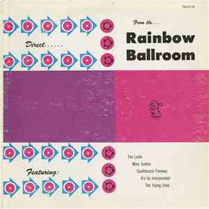 Various - Direct..... From The…. Rainbow Ballroom