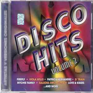 Various - Disco Hits Volume 2