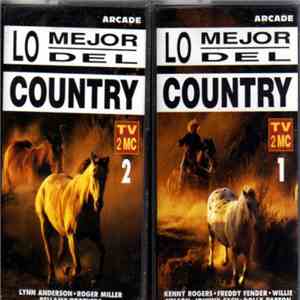 Various - Lo Mejor Del Country