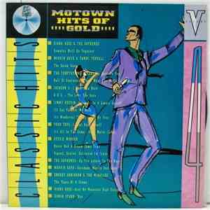 Various - Motown Hits Of Gold Volume 4