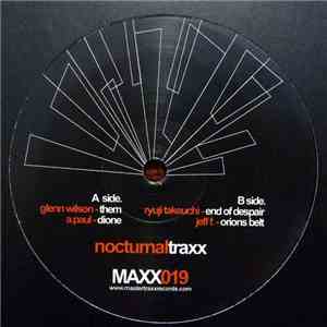 Various - Nocturnaltraxx