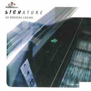 Various - Signature Au Nouveau Casino