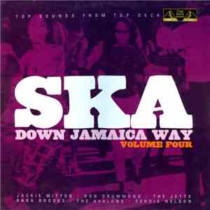Various - Ska Down Jamaica Way Volume Four