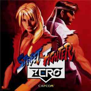 Various - Street Fighter Zero Arcade Gametrack