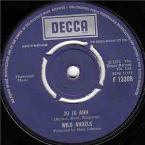 Wild Angels - Jo Jo Ann
