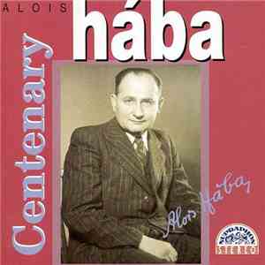 Alois Hába - Centenary