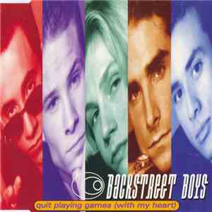 Backstreet Boys - Quit Playing Games (With My Heart)