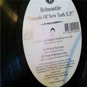 Belmontiie Project - Sounds Of New York EP
